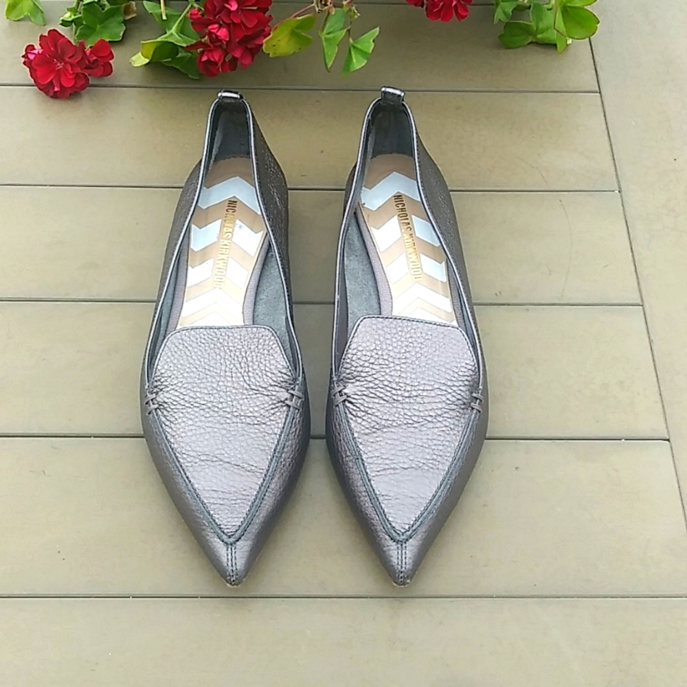 Nicholas Kirkwood Flats